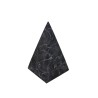 Pirámide Alta de Shungit Mate 5x5cm