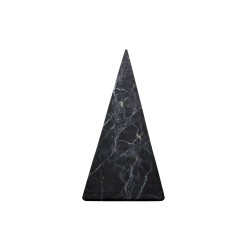 Piramide Alta di Shungite Mate 3x3cm