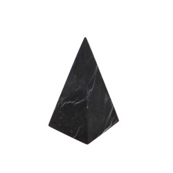 Piramide Alta di Shungite Mate 7x7cm