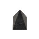 Tall Matte Shungite Pyramid 7x7cm