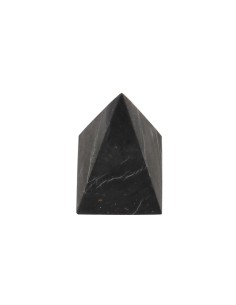 Tall Matte Shungite Pyramid... 2