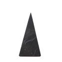 Tall Matte Shungite Pyramid 7x7cm