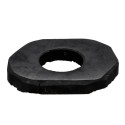 Supporto in Shungite per Sfera Piccola