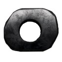 Supporto in Shungite per Sfera Piccola