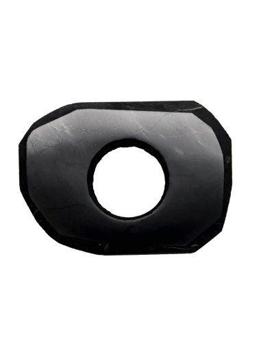 Suporte de shungite para esfera grande