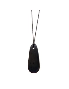 Colgante di Shungit Gota