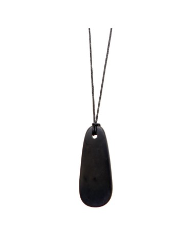 Colgante di Shungit Gota