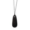 Pendente di Shungite a Goccia