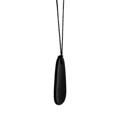 Pendente di Shungite a Goccia