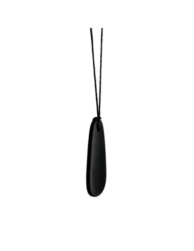Colgante di Shungit Gota