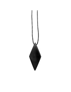 Pendentif Shungit Rhombus