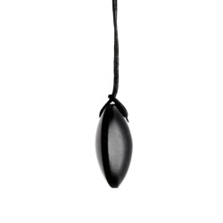 Ciondolo in Shungite Lente