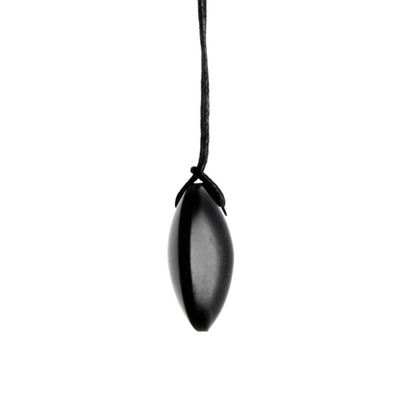 Ciondolo in Shungite Lente