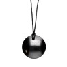 Ciondolo in Shungite Lente