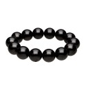 Pulsera de Shungit 14mm
