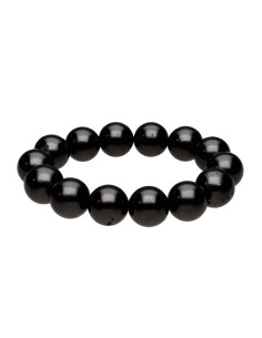 Bracciale in Shungite 14mm