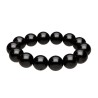 Bracciale in Shungite 14mm