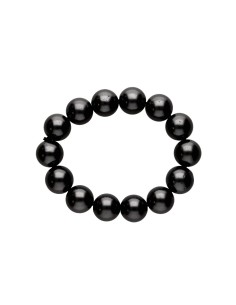 Bracciale in Shungite 14mm 2