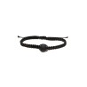 Shambala Bracelet Shungit Corde noire