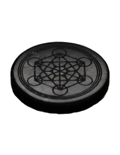 Piastra adesiva di Shungite... 2