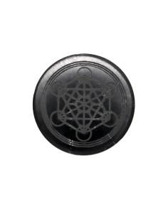 Piastra adesiva di Shungite...