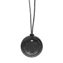 Colgante de Shungit Metratón Pequeño