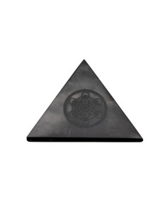 Piramide di Shungite...