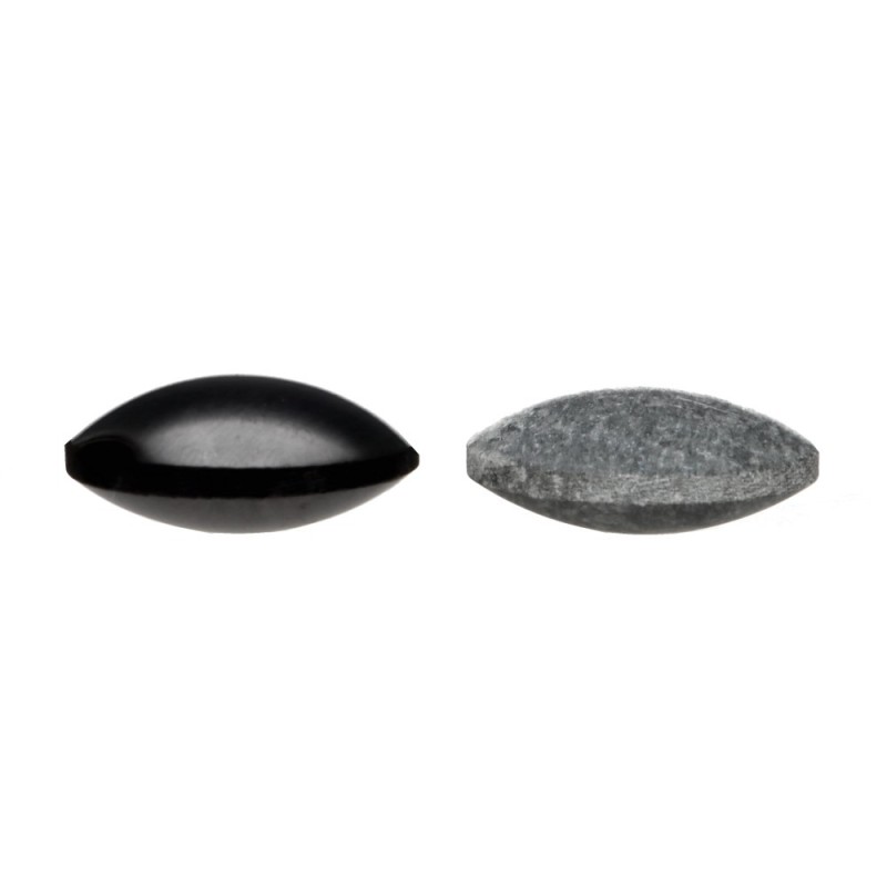 Coppia di Armonizzatori Lente di Shungite e Tulikivi