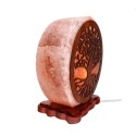 Lampe de sel de l'arbre de vie