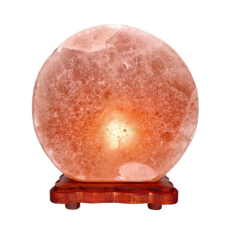 Lampada di Sale Albero della Vita FUORI CATALOGO