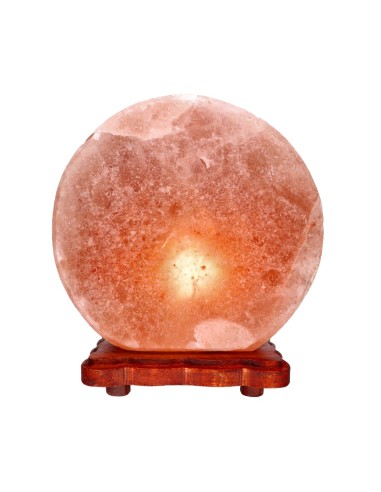Lampe de sel de l'arbre de vie