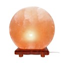 Lampe de sel Fleur de vie