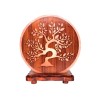 Lampada di Sale Bonsai