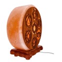 Lampe de sel Chakra