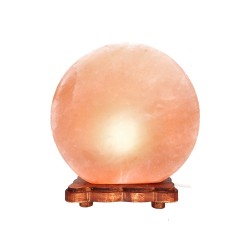 Lampe de sel Chakra