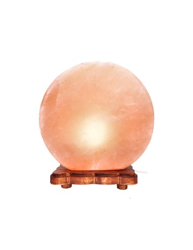 Lampada di Sale dei Chakra