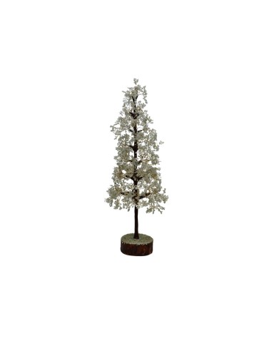 Grand arbre en amazonite avec base en...