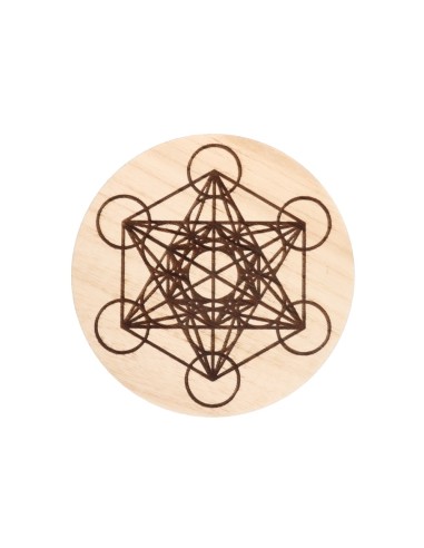 Base circolare per Altare Metatron 20 cm