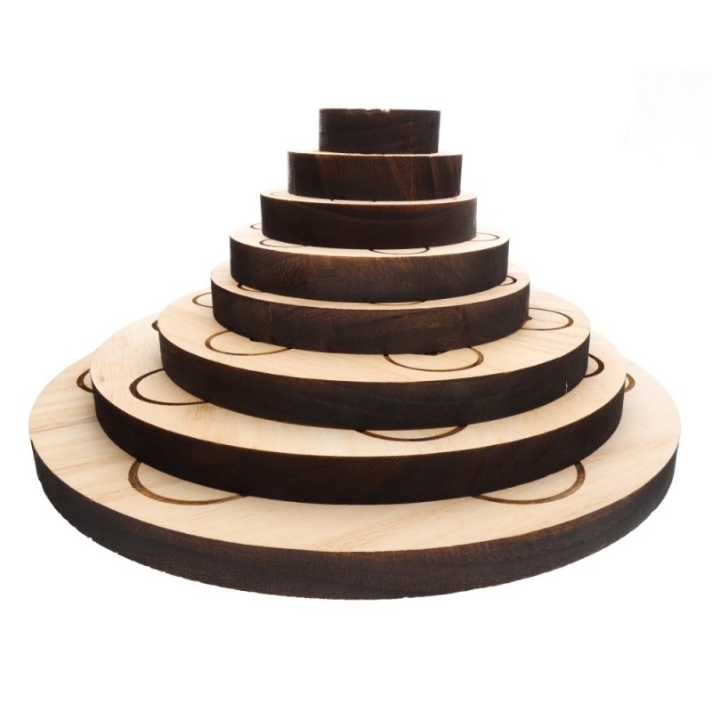 Base Circolare per Altare Metatron 30cm