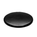 Rodado Plano de Shungit 5cm