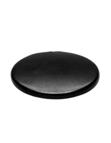 Piatto Rotondo in Shungite 5 cm