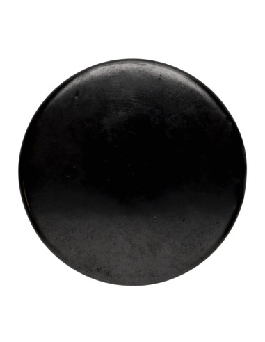 Piatto Rotondo in Shungite 5 cm