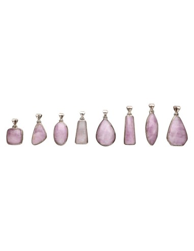 Pingente Kuncita aleatório em prata...