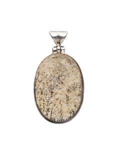 Pendentif Psilomelana...