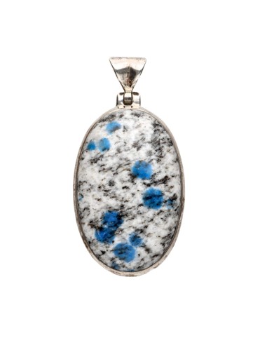 Pendentif en argent 925 Random K2