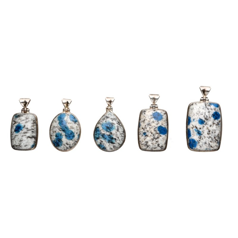 Ciondolo K2 Casual in Argento Sterling 925