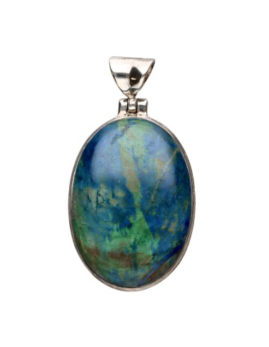 Ciondolo in Azzurrite Malachite...