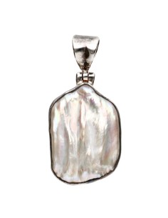 Random Pearl Pendant in 925...