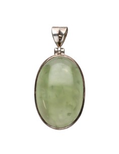 Random Prehnite Pendant in...