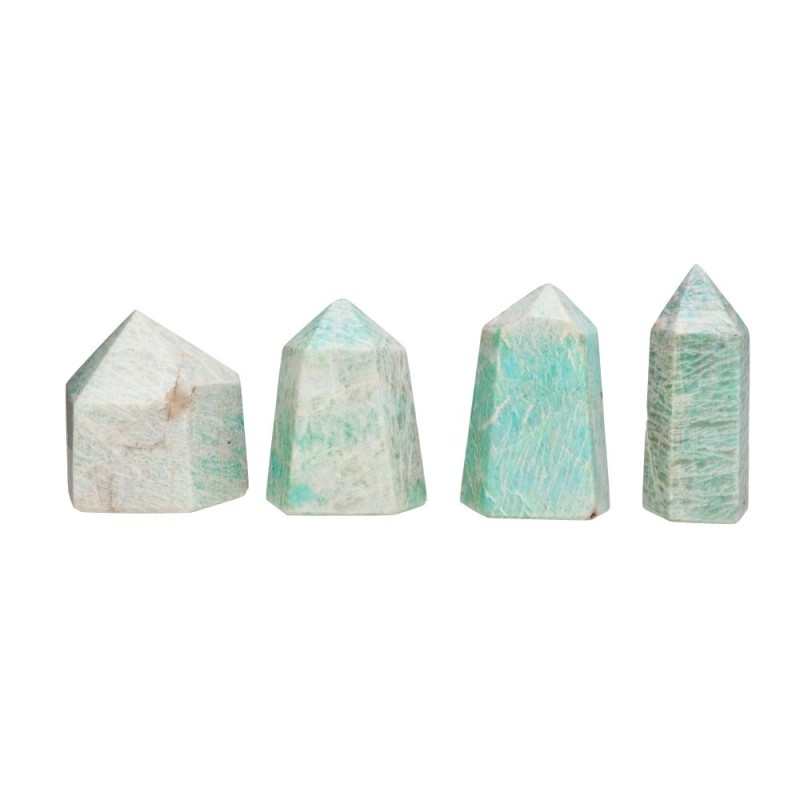 Punte Lucide di Amazonite